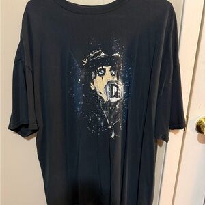 Alice Cooper’s Christmas Pudding 2014 Shirt